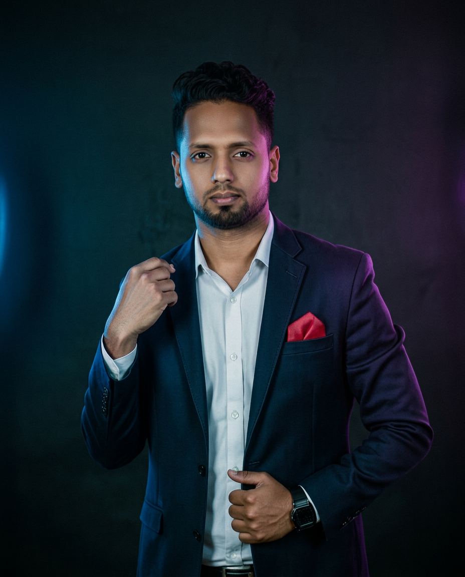 Rezaul Islam — Graphic Designer & Shopify Store Designer